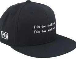 This Too Shall Pass Red Dad Cap - Fair