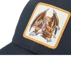 Thousand Dragon Black Trucker - Yu-Gi-Oh