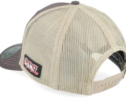 Thousand Dragon Brown/Khaki Trucker - Yu-Gi-Oh