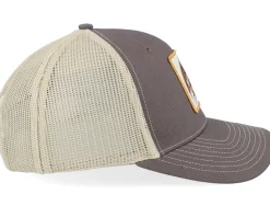 Thousand Dragon Brown/Khaki Trucker - Yu-Gi-Oh