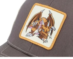 Thousand Dragon Brown/Khaki Trucker - Yu-Gi-Oh
