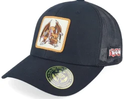 Thousand Dragon Brown/Khaki Trucker - Yu-Gi-Oh