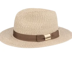 Tiller Toyo Straw Hat - Stetson