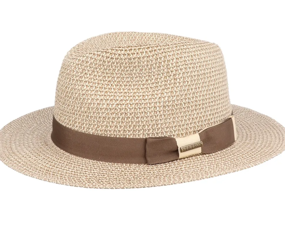 Tiller Toyo Straw Hat - Stetson
