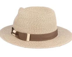 Tiller Toyo Straw Hat - Stetson