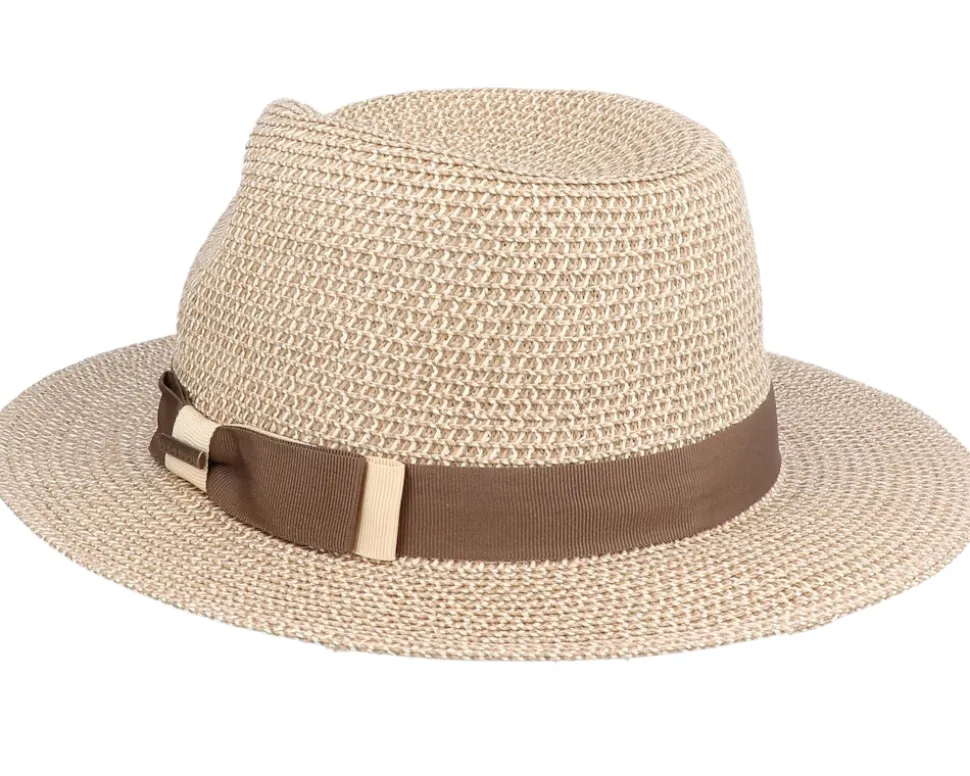 Tiller Toyo Straw Hat - Stetson