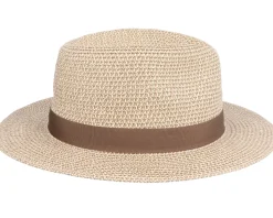 Tiller Toyo Straw Hat - Stetson