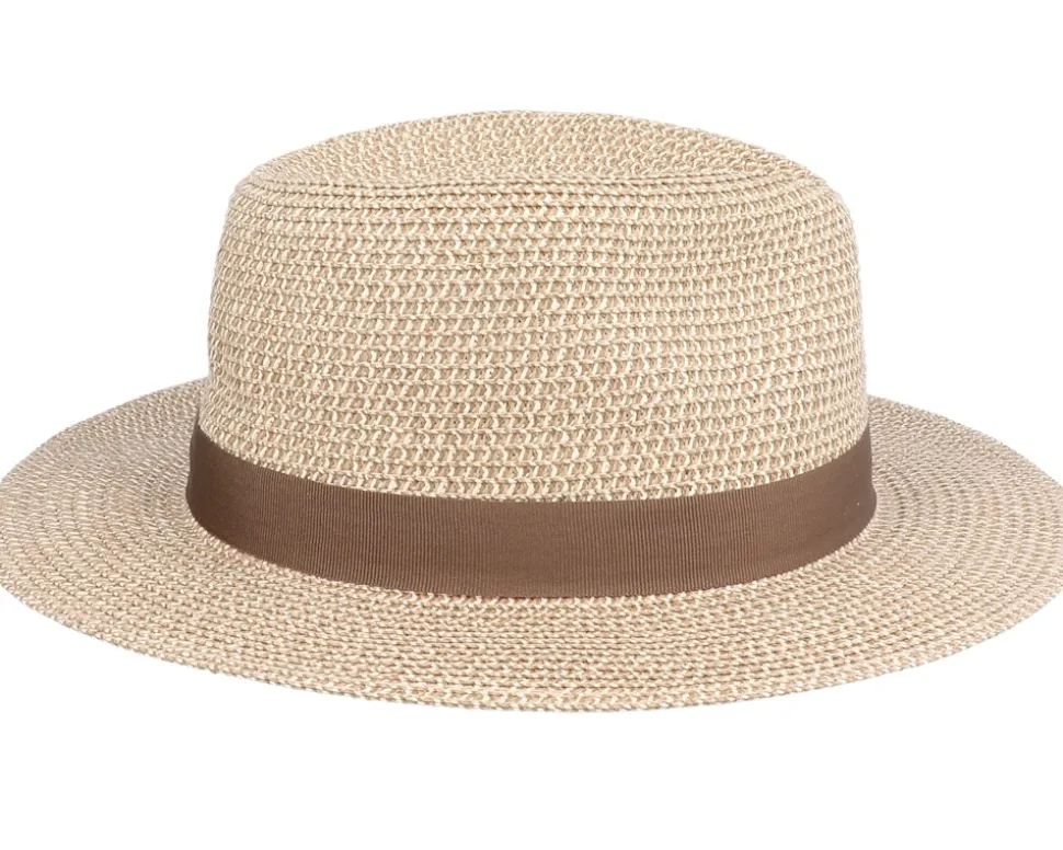 Tiller Toyo Straw Hat - Stetson