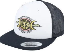 Timber Cap Off White/Black Trucker - Element