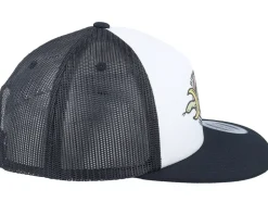 Timber Cap Off White/Black Trucker - Element