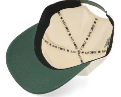 Timeless 3 Green/Cream A-Frame Adjustable - Black Clover