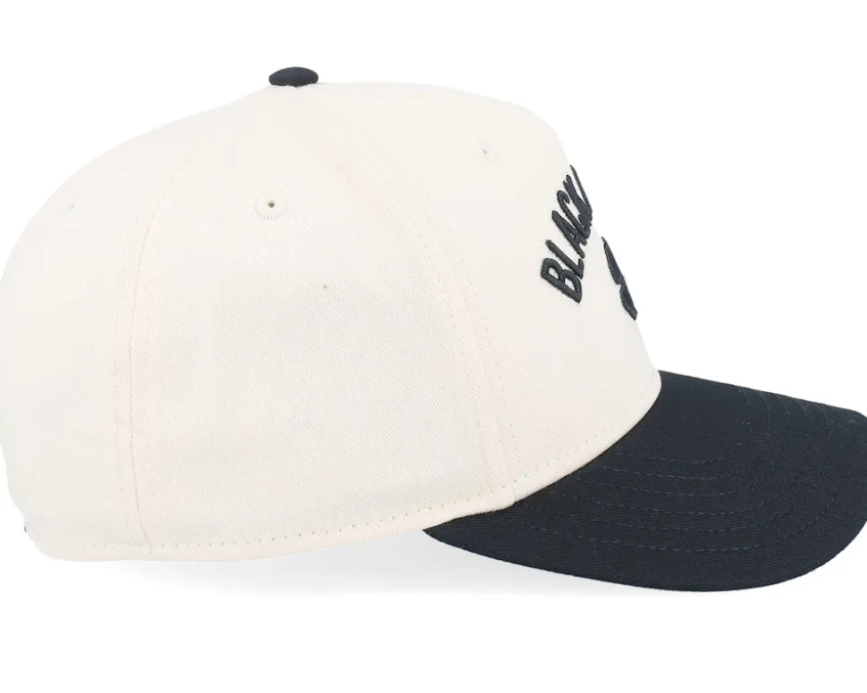 Timeless Cream/Black Adjustable - Black Clover