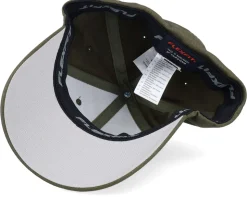 Tinca Tinca Tench Doctor Fish Wooly Combed Olive Flexfit - Skillfish