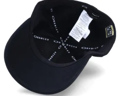 Tincan Black/American Flag Flexfit - Oakley