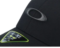 Tincan Black/Carbon Fiber Flexfit - Oakley