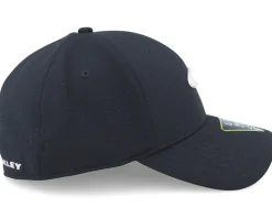 Tincan Cap Black/Light Grey Flexfit - Oakley