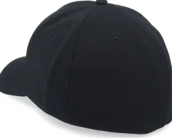 Tincan Cap Blackout/Pure Gold Flexfit - Oakley