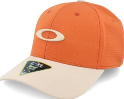 Tincan Cap Ginger/Humus Flexfit - Oakley