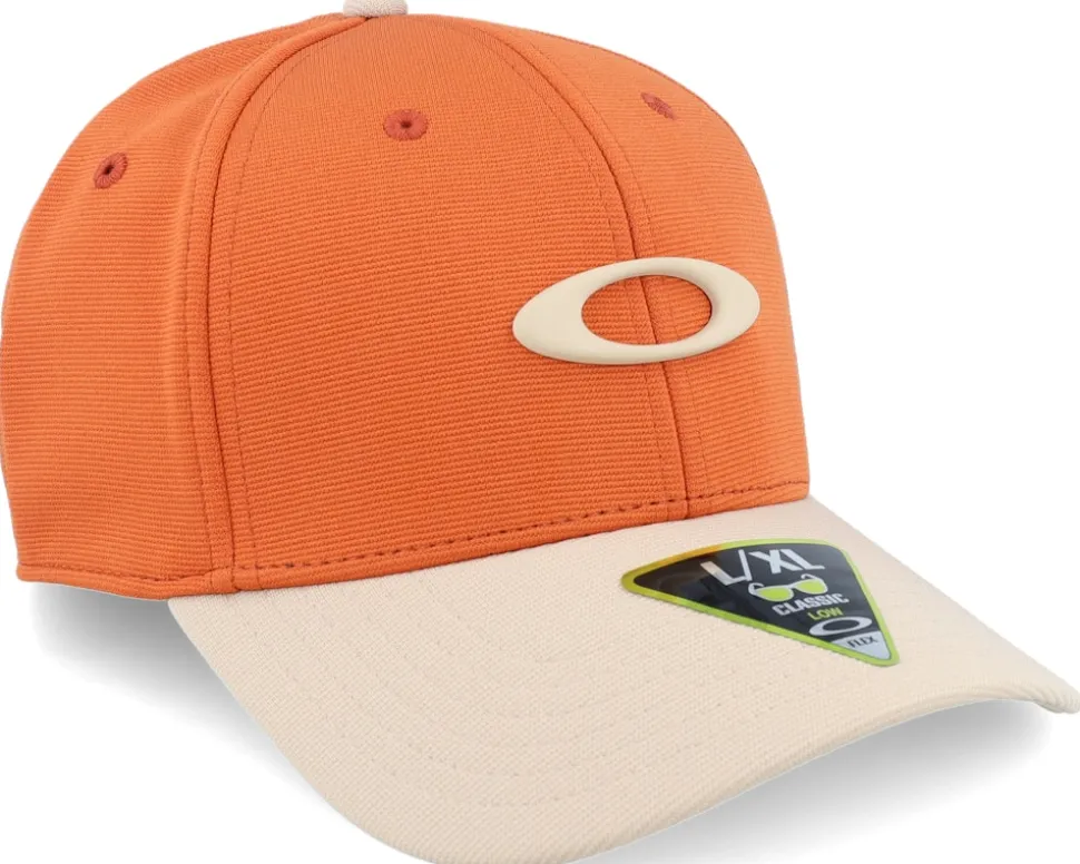 Tincan Cap Ginger/Humus Flexfit - Oakley