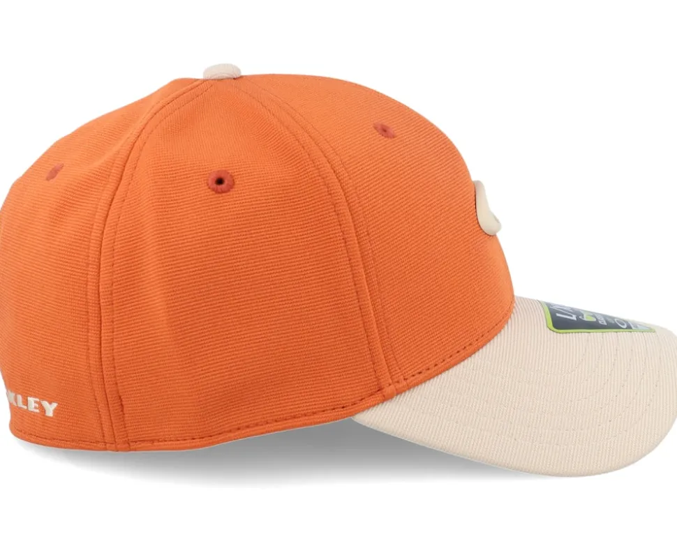 Tincan Cap Ginger/Humus Flexfit - Oakley
