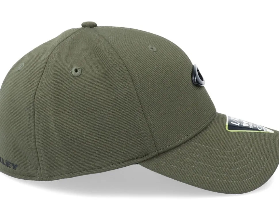 Tincan Cap New Dark Brush Flexfit - Oakley
