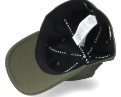 Tincan Cap New Dark Brush Flexfit - Oakley