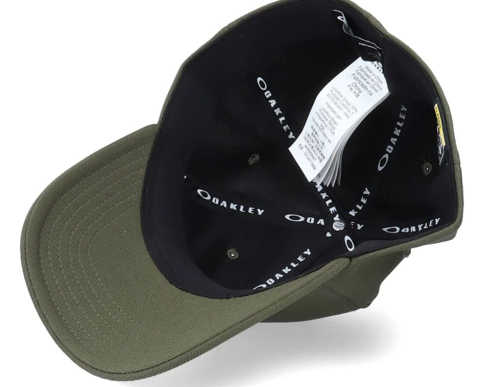 Tincan Cap New Dark Brush Flexfit - Oakley