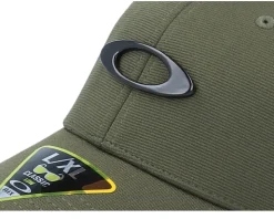 Tincan Cap New Dark Brush Flexfit - Oakley