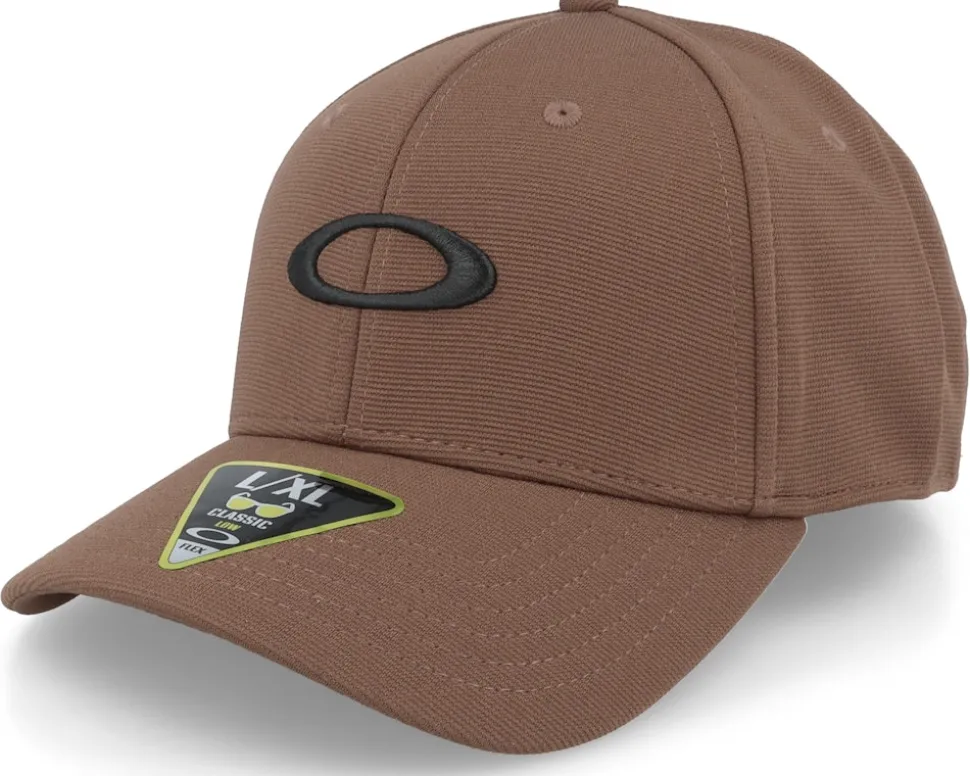 Tincan Cap New Dark Brush Flexfit - Oakley