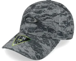 Tincan Cap Tiger Mountain Camo Grey Flexfit - Oakley