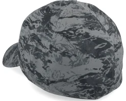 Tincan Cap Tiger Mountain Camo Grey Flexfit - Oakley