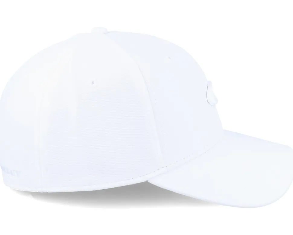 Tincan Cap White Flexfit - Oakley