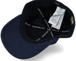 Tincan Navy/White Flexfit - Oakley
