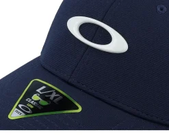 Tincan Navy/White Flexfit - Oakley