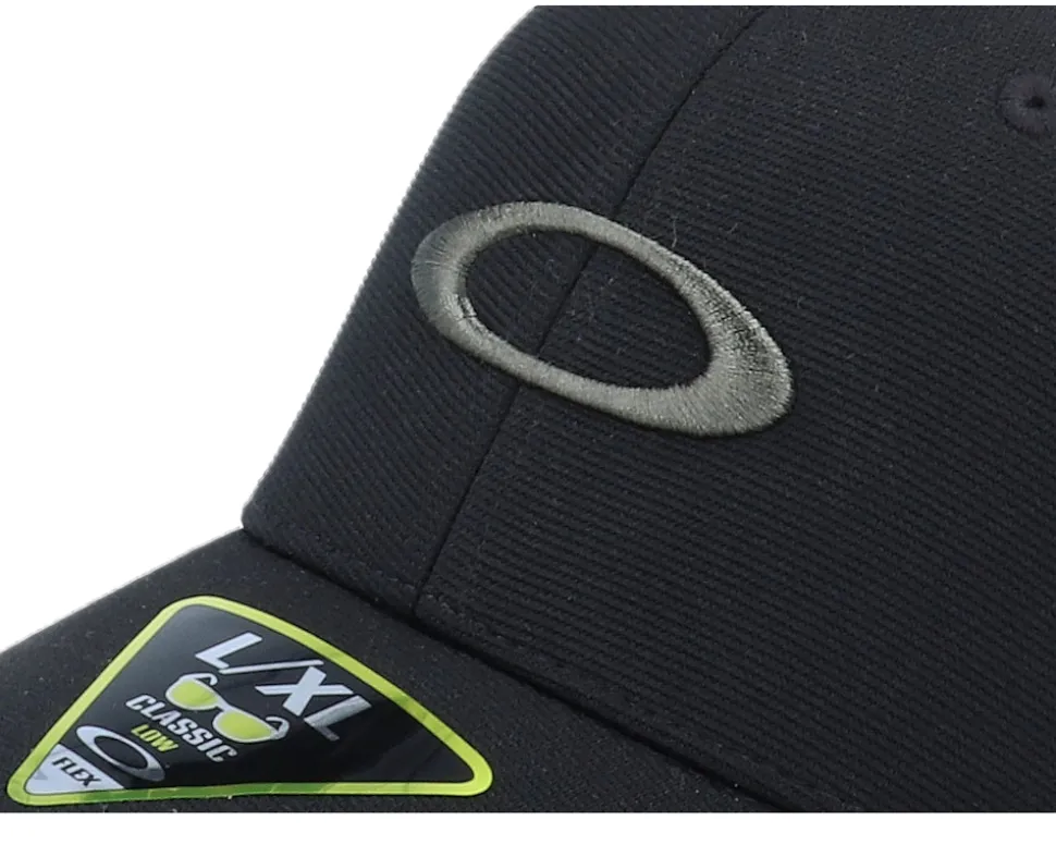 Tincan Remix Cap Blackout Flexfit - Oakley