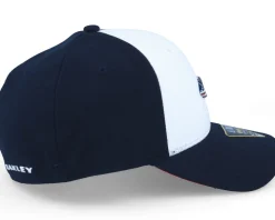 Tincan White/Navy Flexfit - Oakley