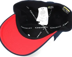 Tincan White/Navy Flexfit - Oakley