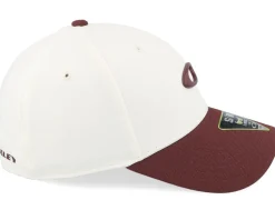 Tincan White/Red Flexfit - Oakley