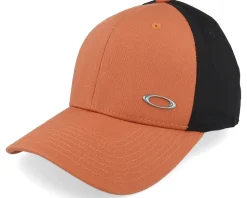 Tinfoil Ii Ginger/Black Flexfit - Oakley