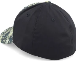 Tinfoil Ii Tiger Camo Green/Black Flexfit - Oakley