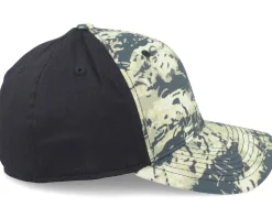 Tinfoil Ii Tiger Camo Green/Black Flexfit - Oakley