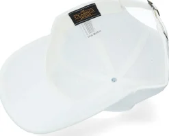 Tiny Astrocleaner White Dad Cap - Abducted