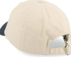Tiny Blue Marlin Stone Washed Stone/Navy Dad Cap - Skillfish