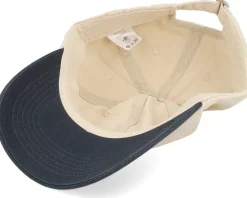 Tiny Blue Marlin Stone Washed Stone/Navy Dad Cap - Skillfish