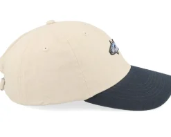 Tiny Bluefin Tuna Stone Washed Stone/Navy Dad Cap - Skillfish