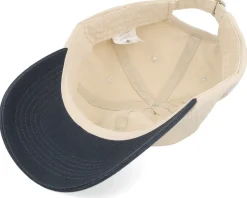 Tiny Bluefin Tuna Stone Washed Stone/Navy Dad Cap - Skillfish