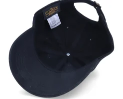 Tiny Butterflies Black Dad Cap - Iconic