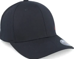 Tiny Deer Antlers Black Flexfit - Hunter