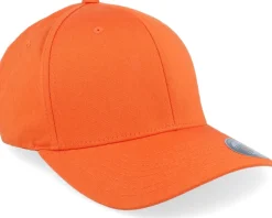 Tiny Deer Orange Flexfit Wooly Combed Flexfit - Hunter