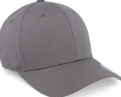 Tiny Deer Wooly Combed Dark Grey Flexfit - Hunter